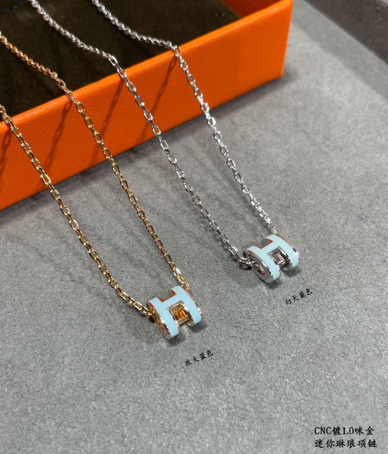 Hermes Necklaces